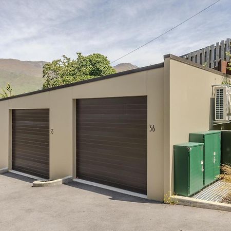 Marina Terrace Apartments, ワナカ エクステリア 写真